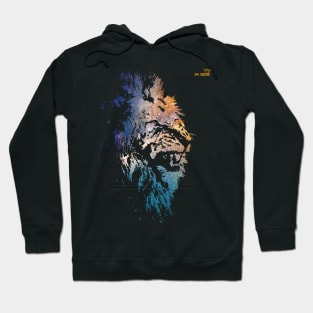 Astro Lion Hoodie